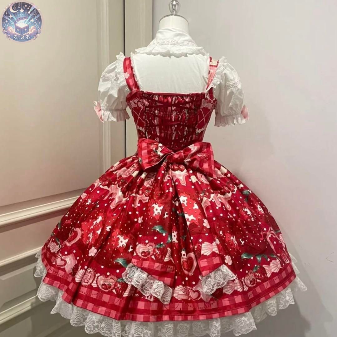 ロリィタドレス