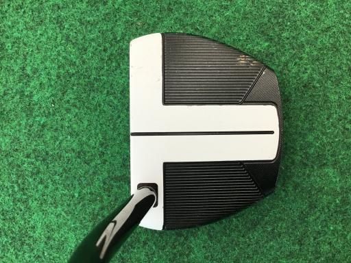 テーラーメイド Spider FCG BLACK WHITE クランクネック 34インチ パター PT KBS CT TOUR フレックスその他 メンズ 男性用 右利き 右用 Cランク ゴルフクラブ