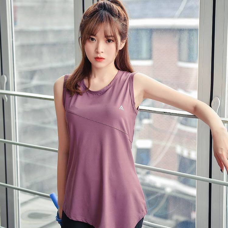 ヨガウェア キャミソール 即 OK タンクトップ Tシャツ 吸汗 速乾 スポーツウエア トップス ホットヨガ おしゃれ ダンス ピラティス 薄手 快適 ランニング レディースフィットネス スポーツウェア yunban474