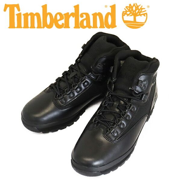 Timberland (ティンバーランド) A6DYH-EL2 EURO HIKER L/F ユーロ 