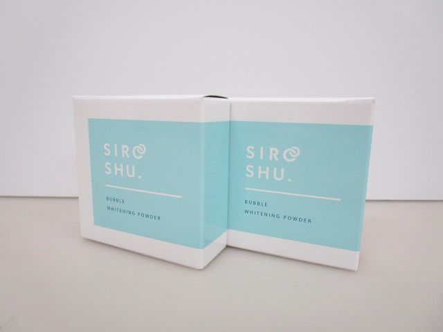 SIR SHU シロッシュ オーラルケア 15g ×2個セット 764-331-1600_0326