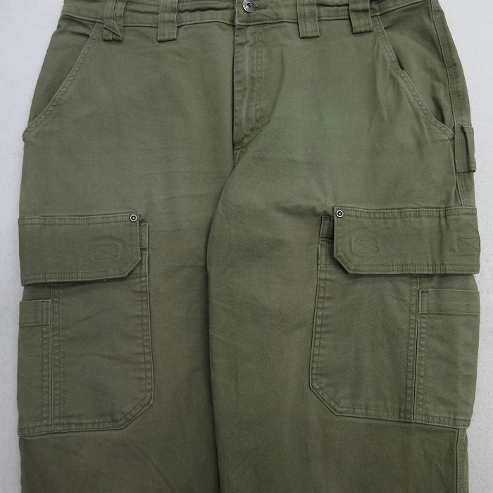 古着 Master Sportsman リアルツリー カーゴパンツ 極太 XXL リアルツリーカーゴパンツ リック風 - メルカリ