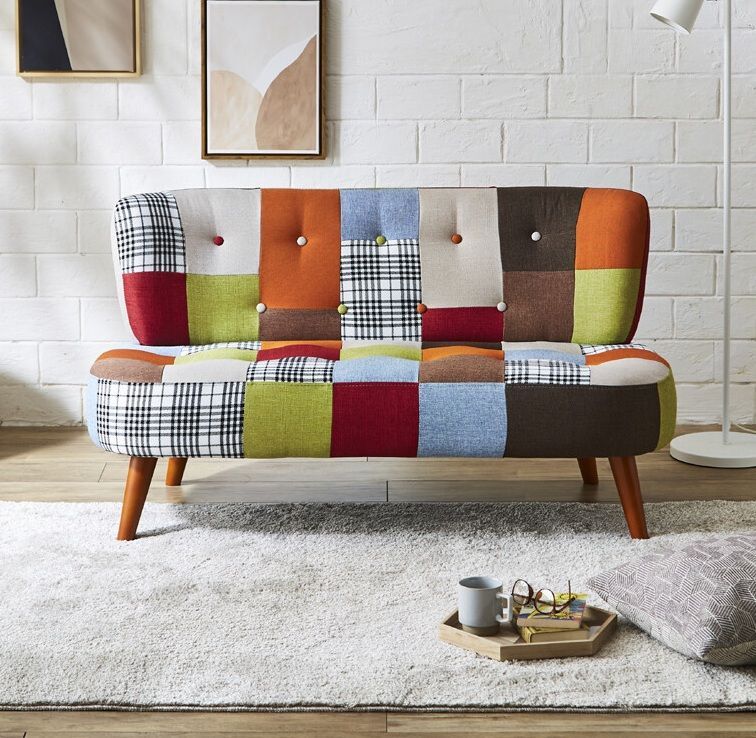 展示品 アクタス アルペール キーク ベンチ ソファ 2人掛けソファ