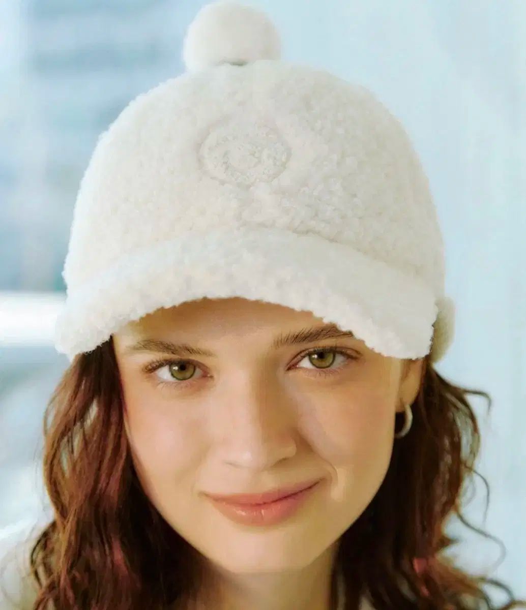 피브비 防寒 ブークレ キャップ ゴルフ帽子