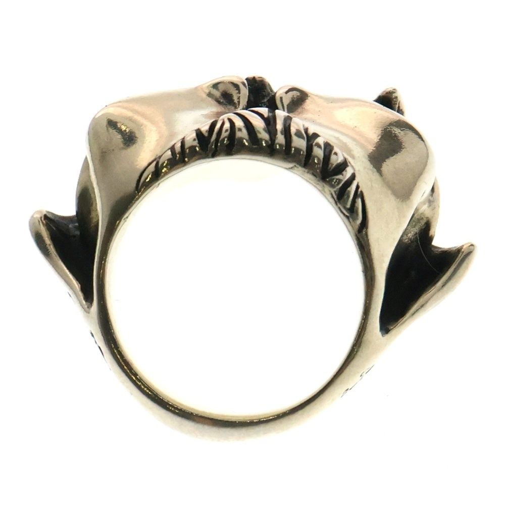 スターリンギア　ハロウィンリング　2007年　ドラキュラ　美品 STARLINGEAR(スターリンギア) HALLOWEEN 2007 DRACULA RING