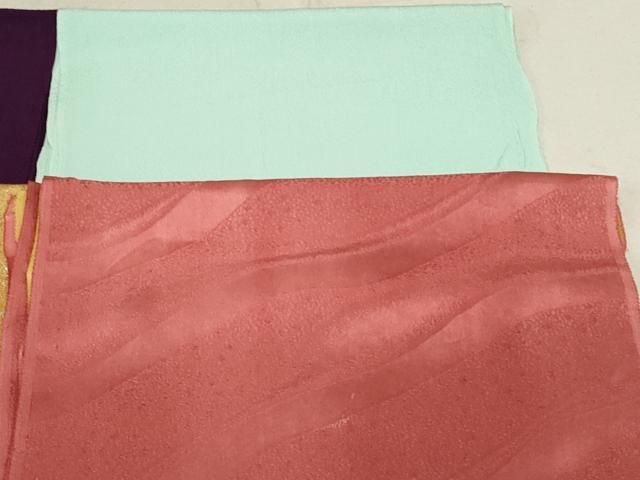 平和屋着物☆和装小物 上質な帯揚げ10枚セット 逸品 DAAK7940xg - メルカリ