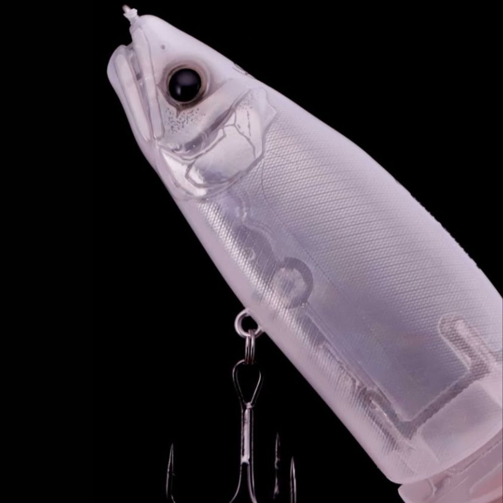 ガンクラフト ジョインテッドクローミックス183 魚矢限定カラー