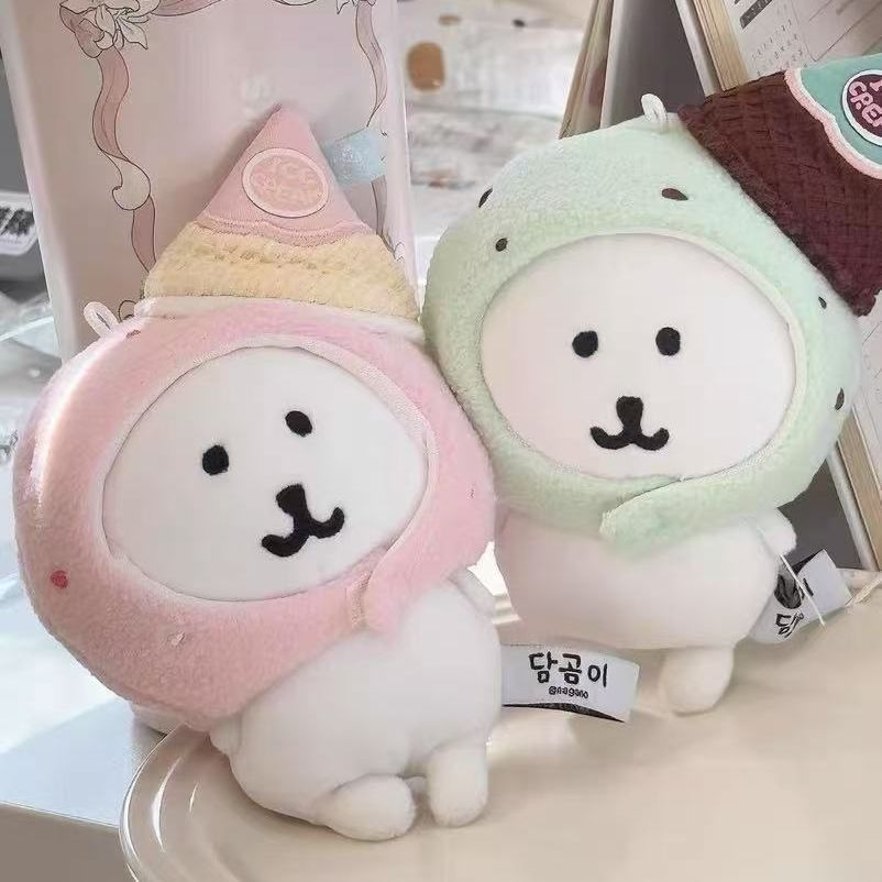 着ぐるみ ぬい服 NO.1 ミントチョコレート 10センチ 被り物 着せ