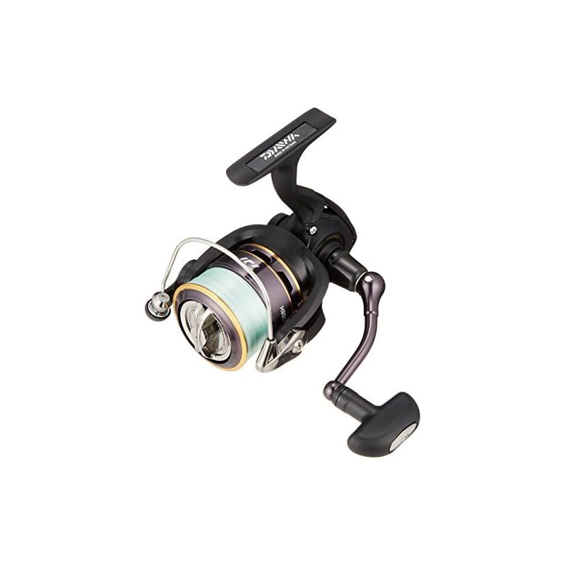 市場】ダイワ(DAIWA) スピニングリール(糸付き) 16 リーガル 2508H PE