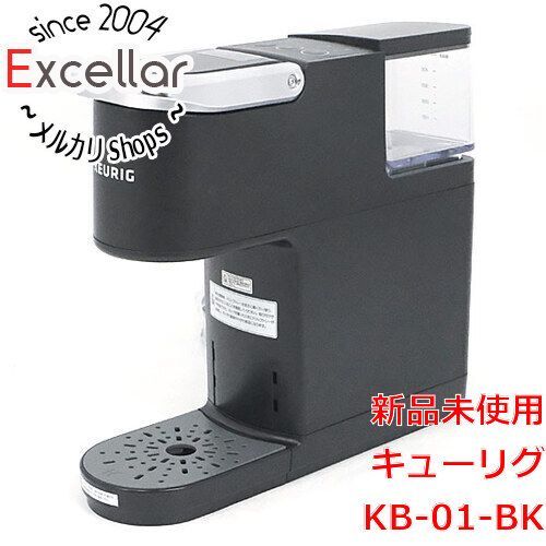 bn:0] Keurig カプセル式コーヒーメーカー KB-01-BK ブラック - メルカリ