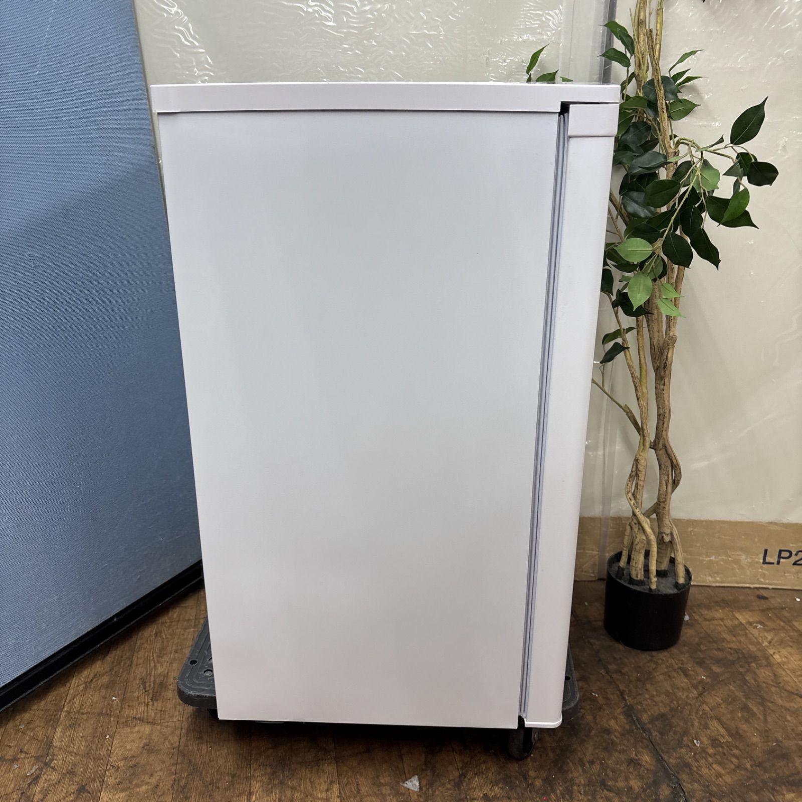 済 クリーニング済