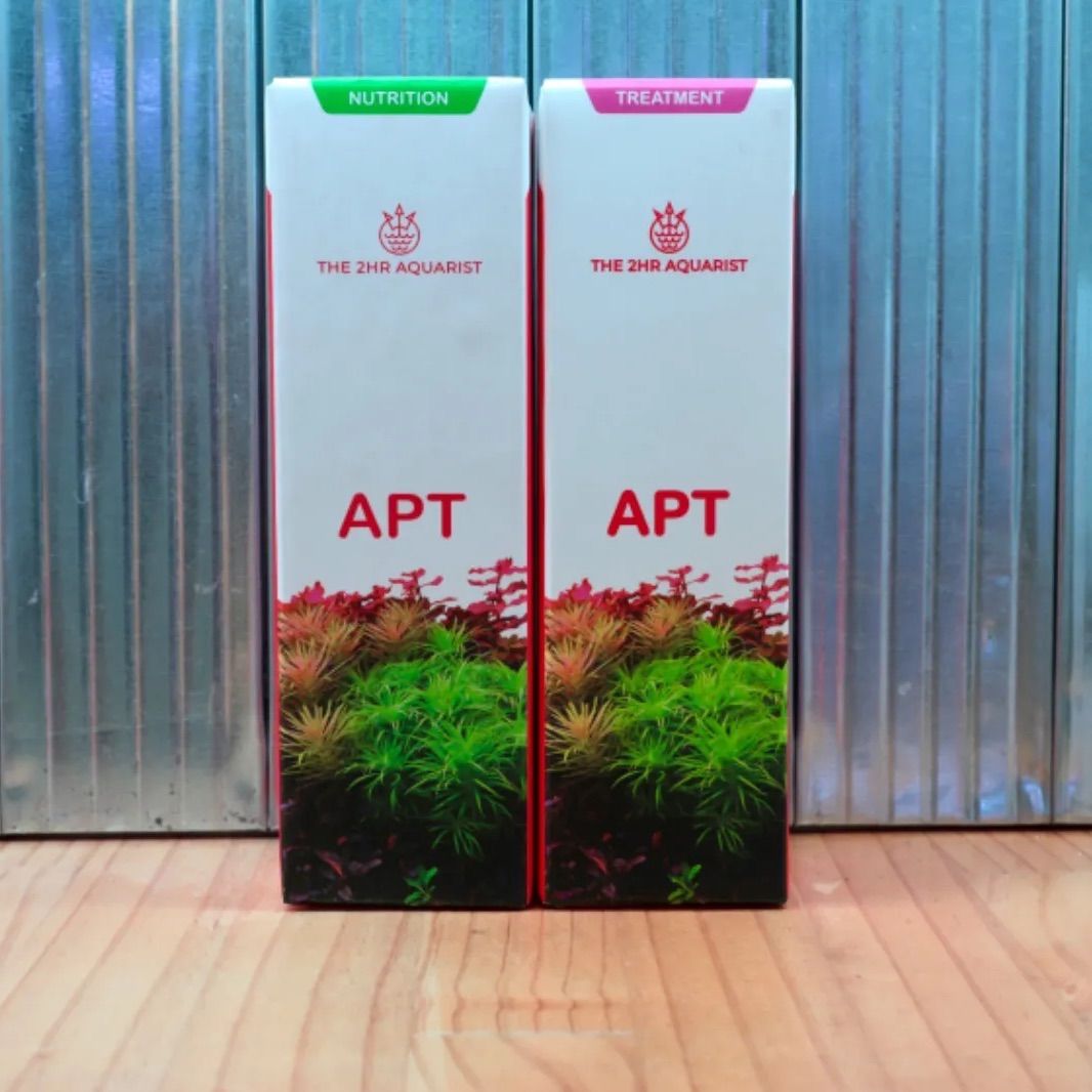 APT ZERO、APT FIX Ⅱ【300ml】各1本