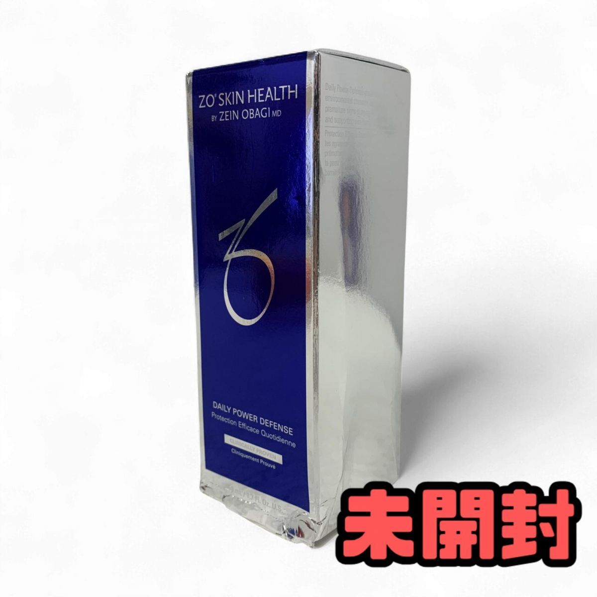 美容液 ZO SKIN HEALTH ゼオスキンヘルス デイリーPD 美容液 50mL 消費期限2027.12 WYK863182相