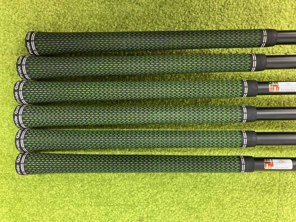 Callaway |EPIC FORGED STAR|Speeder EVOLUTION for Callway|FLEX SR|5~9 P 6本|アイアンセット WWW_NOITHATQUANGTHANH_NET