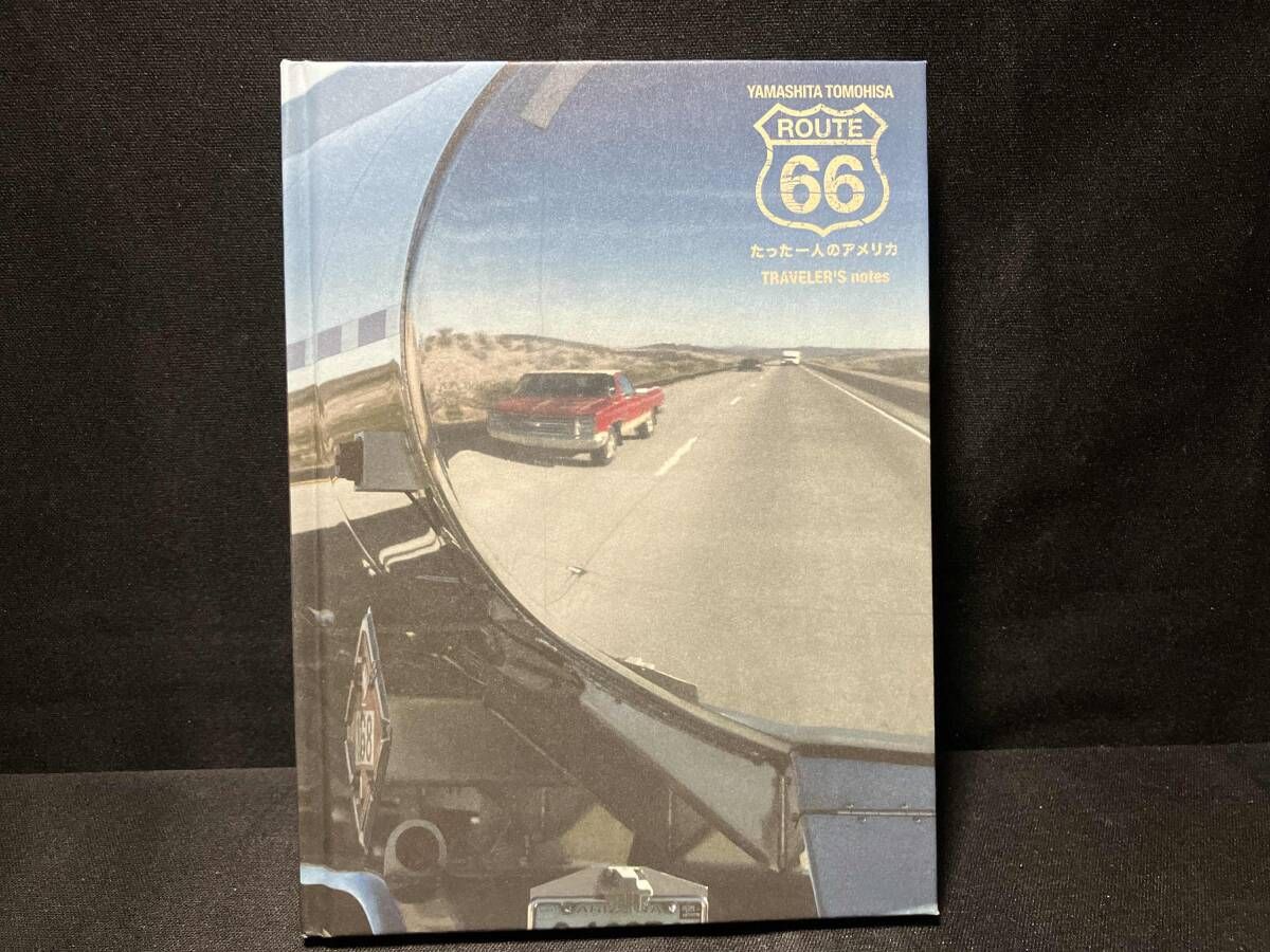 山下智久・ルート66~たった一人のアメリカ Blu-ray BOX-ディレクターズ