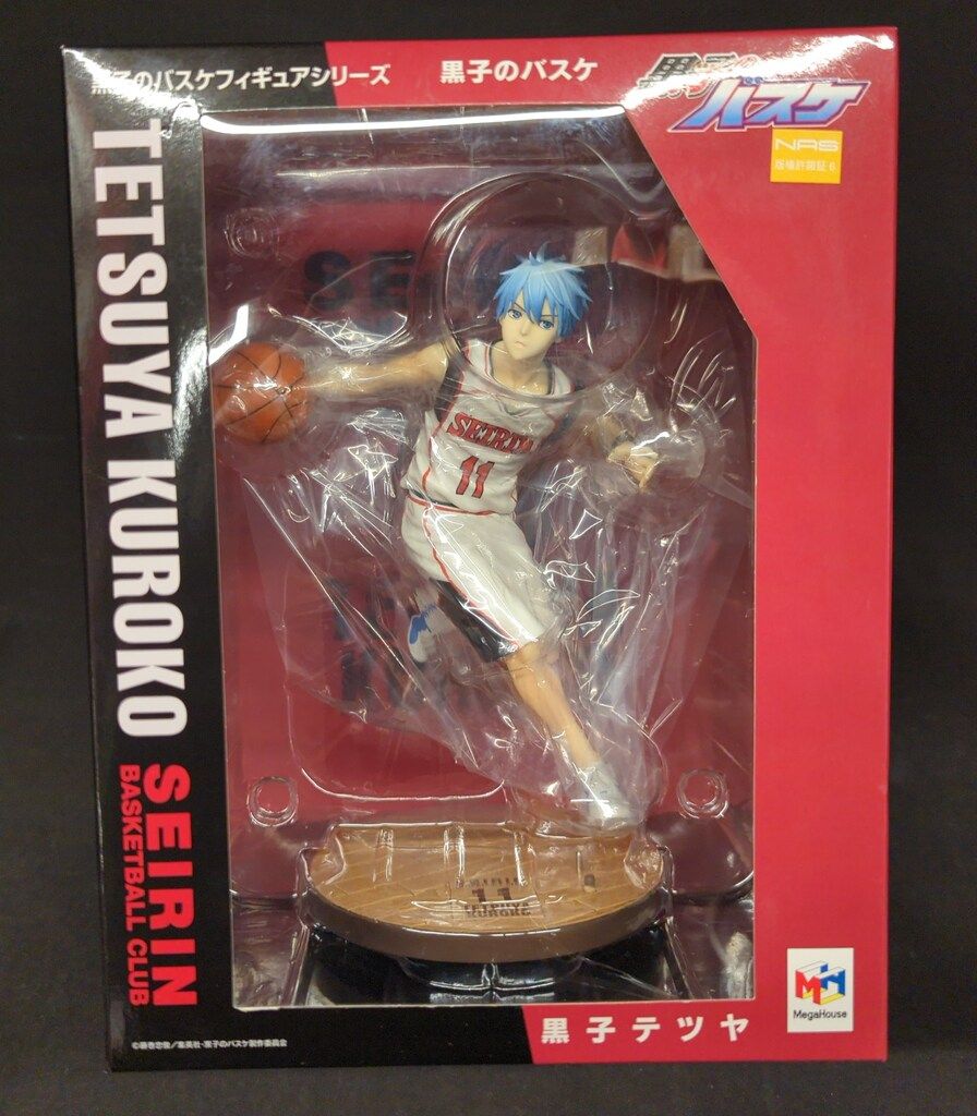メガハウス 黒子のバスケフィギュアシリーズ 黒子のバスケ 黒子