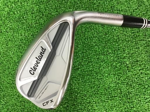 cleaveland - Cleveland クリーブランド/CFX ウェッジ 58/10/NSPRO950GH/Aランク/81【中古】 中古】 クリーブランド Cleveland CFX 48°/09° ウェッジ WG NS