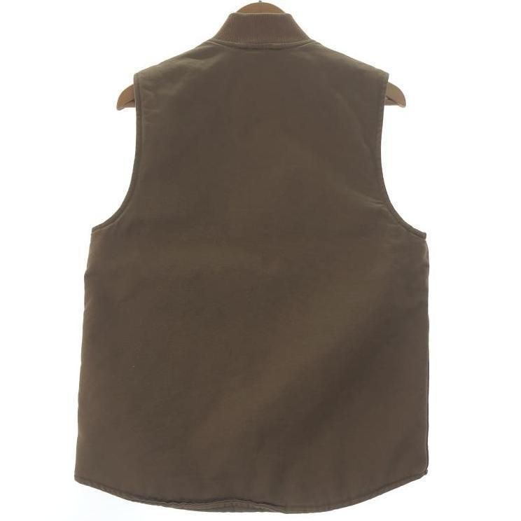 Carhartt CLASSIC VEST ベスト ジャケット S ブラウン カーハート 10