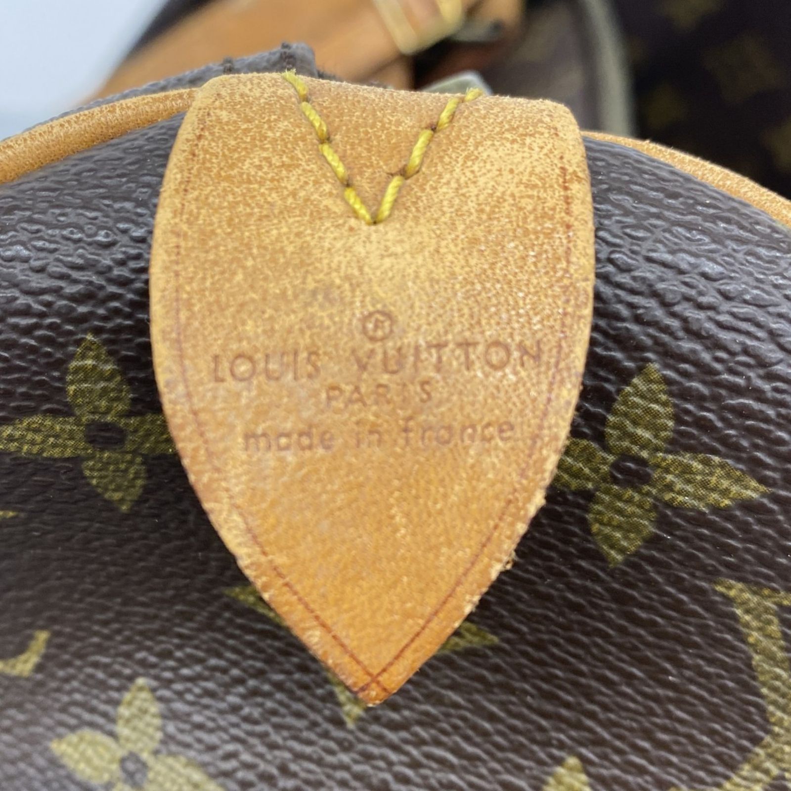 ルイヴィトン キーポル45 エピ M42973 ボストンバッグ ジパングゴールド ルイ・ヴィトン(Louis Vuitton) ルイ・ヴィトン ボストンバッグ