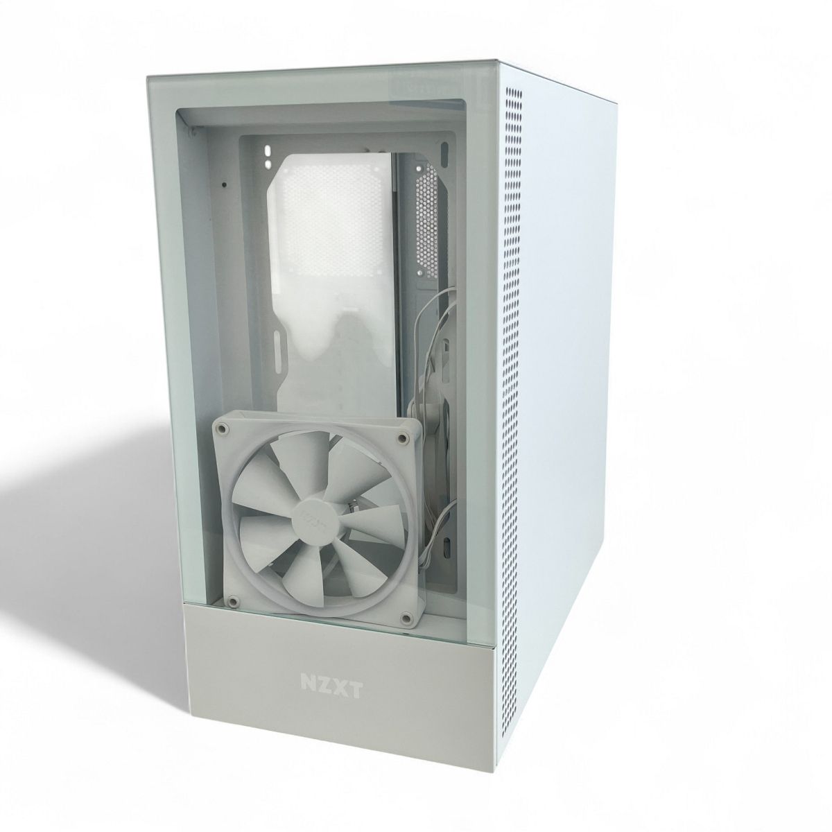 NZXT H5 ELITE CC-H51EW-01 PC ケース ミドルタワー ホワイト PC周辺機器 Z9976499