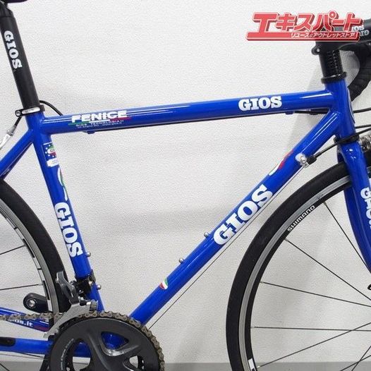GIOS FENICE Claris R2000 2×8S 2016 クロモリロード ジオス フェ