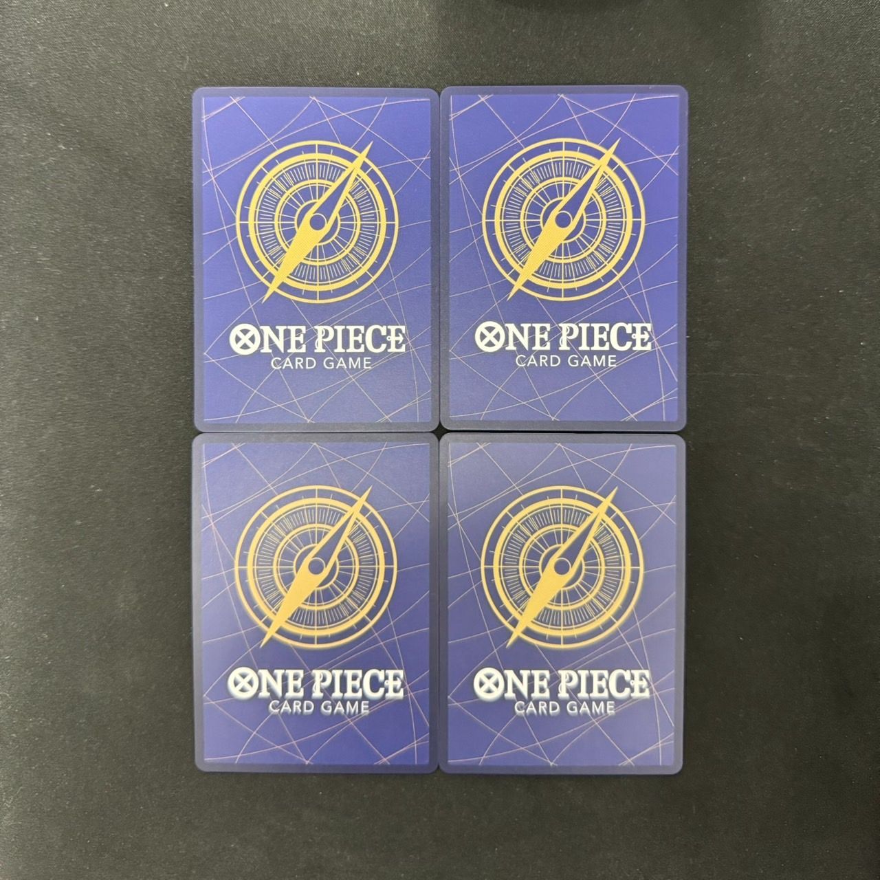 ナミ　sr パラレル　4枚セット　ワンピースカード　op08 ナミ sr パラレル 4枚セット ワンピースカード op08 ふるいち