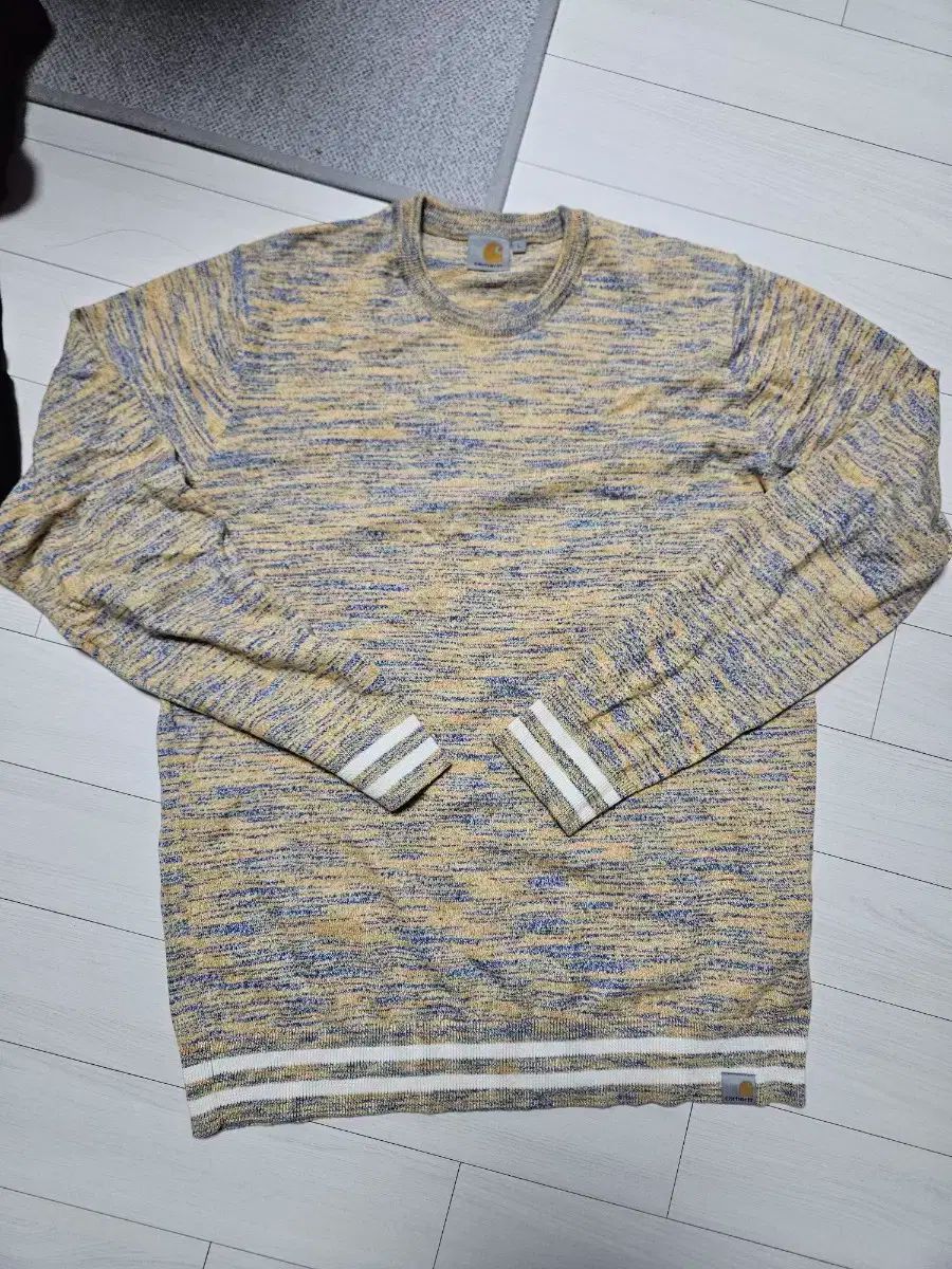 【雷市場（ポンジャン）商品韓国直送】 L ） Carhartt(カーハート) ニット セーター
