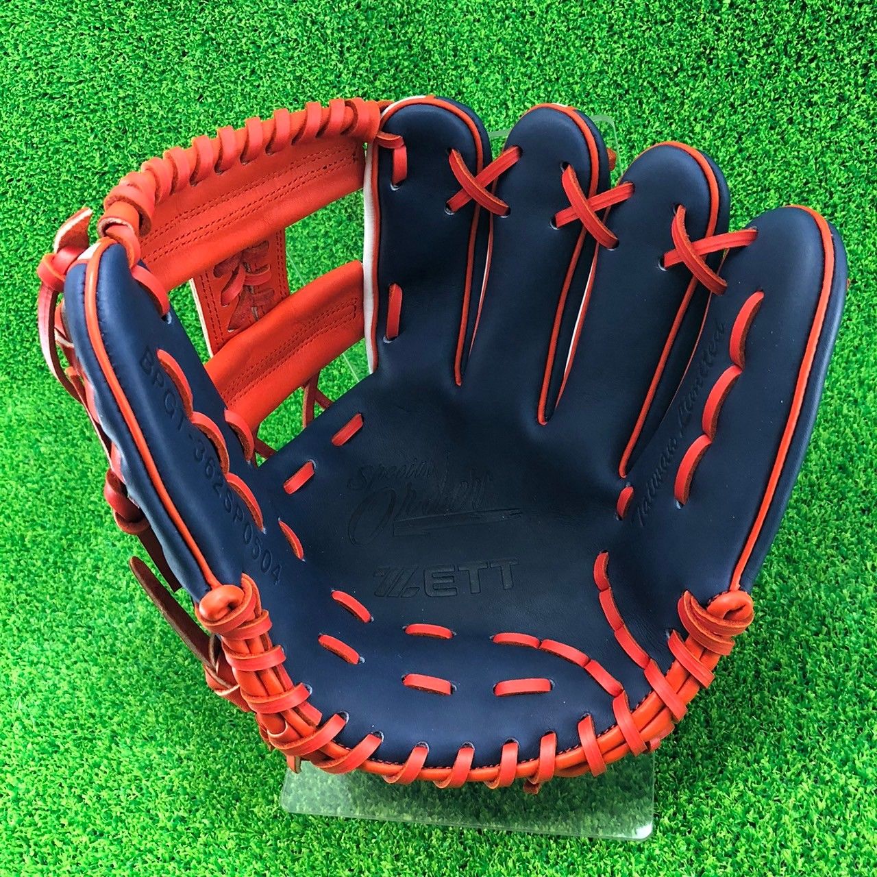 ZETT ゼット ZETT 1054 外野手用 硬式グローブ 外野用 硬式グローブ