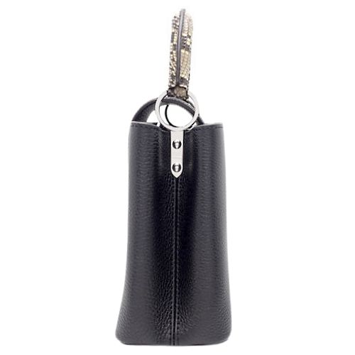 ルイ・ヴィトン カプシーヌ BB ハンドバッグ 2WAY ショルダーバッグ 
