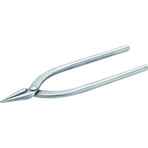 TRUSCO トラスコ ステンレス製ヤットコ 両丸タイプ 120mm TY-120R × 10丁 ケース販売