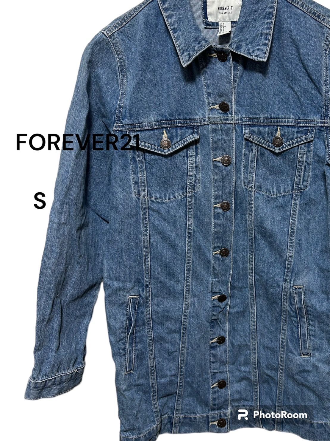 デニムジャケット Gジャン Forever21 レディース - アウター