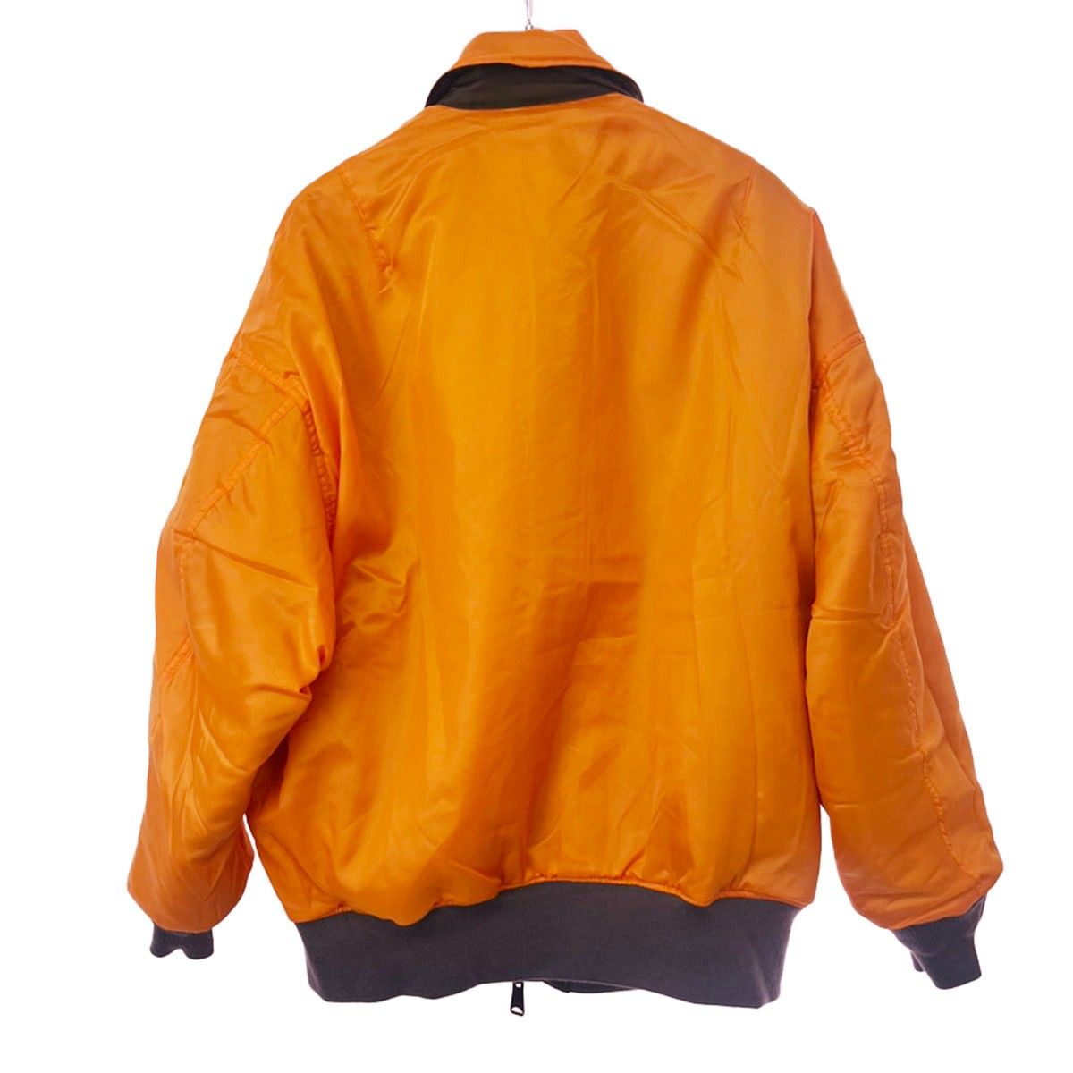FreshService フレッシュサービス 23AW FLIGHT NYLON REVERSIBLE SWING 
