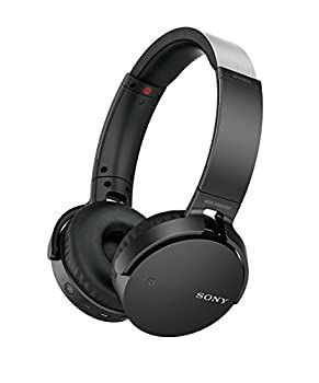 【-非常に良い】ソニー ワイヤレスヘッドホン 重低音モデル MDR-XB650BT : Bluetooth対応 折りたたみ式 ブラック MDR-XB650BT B