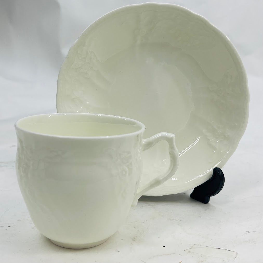 ナルミケーキセットEURARTクリーマーシュガーケーキ皿2枚コーヒーC-S2個セット