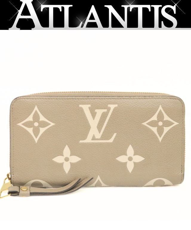 広尾店】ルイヴィトン Louis Vuitton ジッピーウォレット ラウンド  