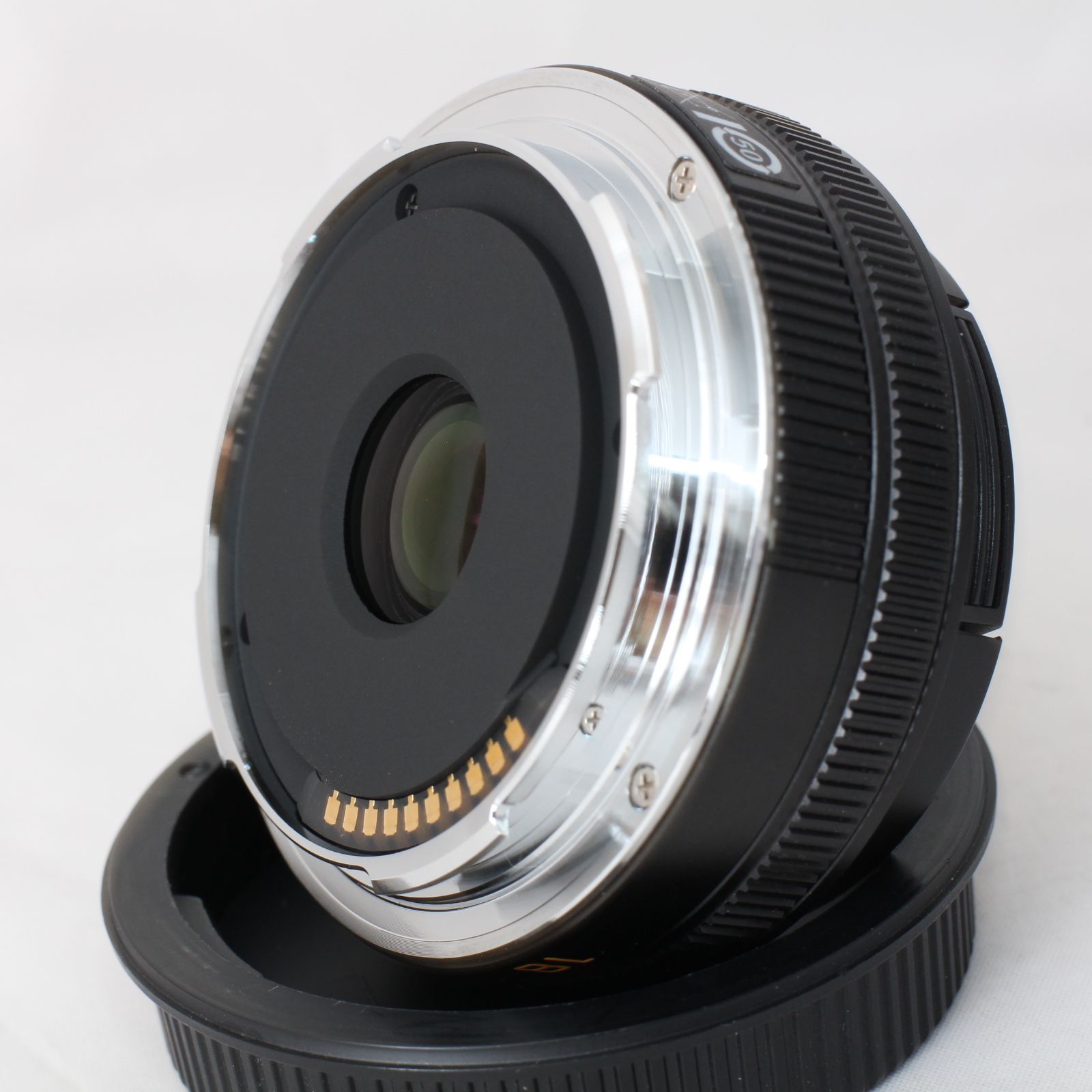 未使用品」Leica TL 18mm f2.8 Elmarit-TL Asph シルバーレンズ ライカ