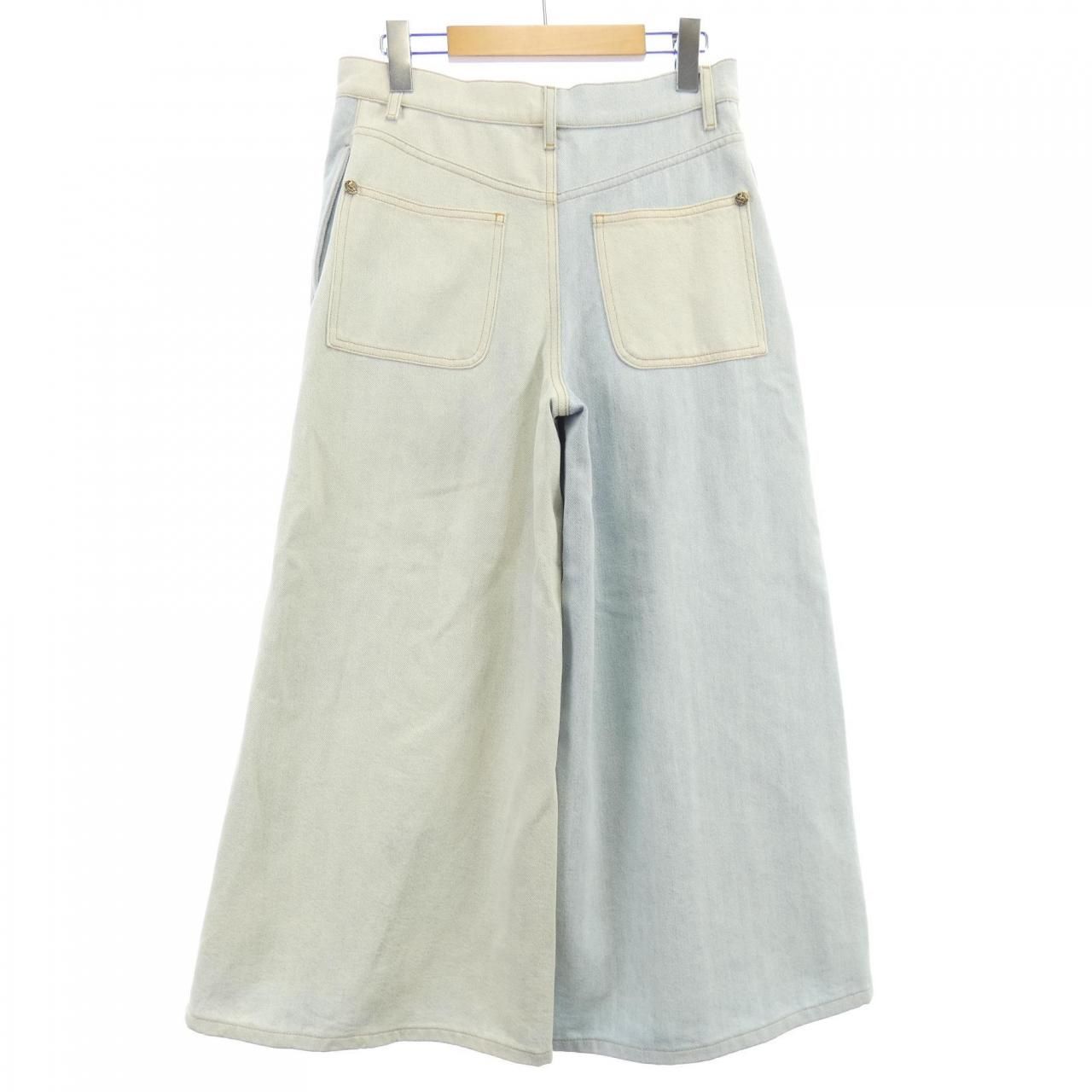 シャネル CHANEL P58075V44057 ジーンズ