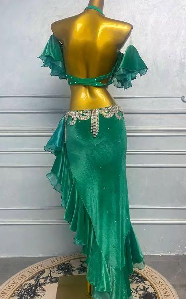 オリエンタル衣装 ブラ