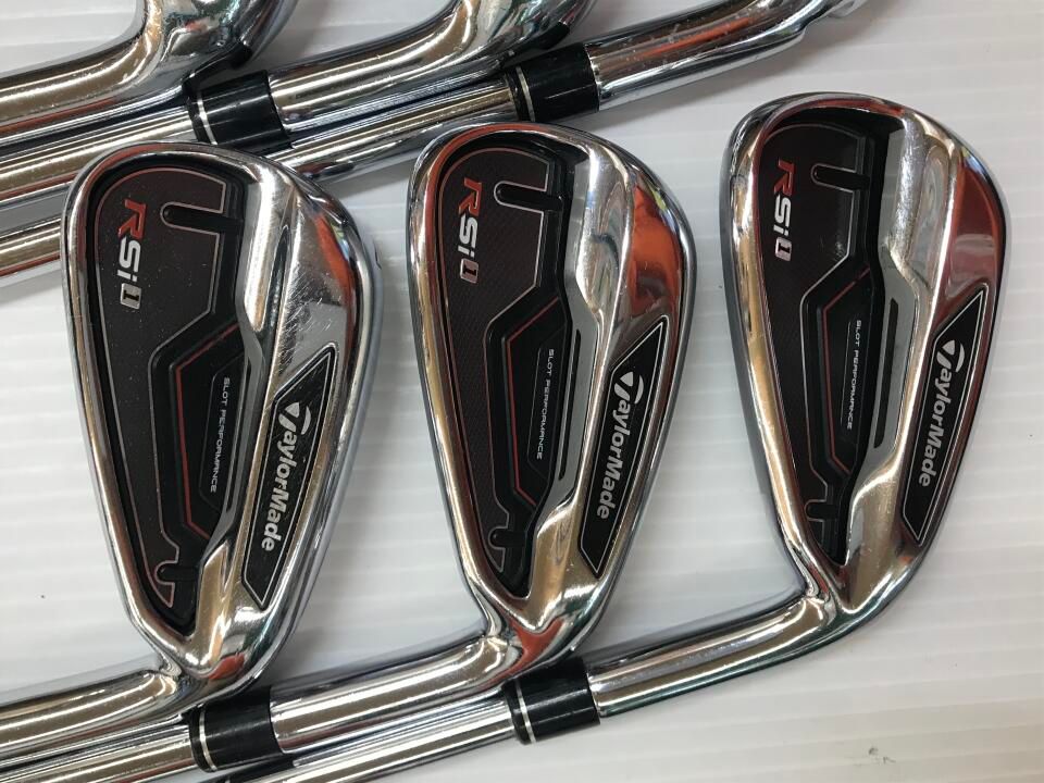RSi1 4番アイアン TaylorMade KBS Ctaper 90 RSi1 アイアン(単品) KBS C-Taper 90(アイアン（単品）)|RSi