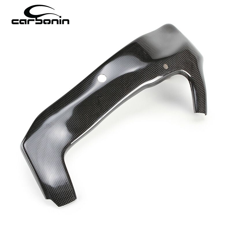 kyanページ Carbonin CK15050 カーボン フレームプロテクター Kawasaki ZX-6R (09-18)