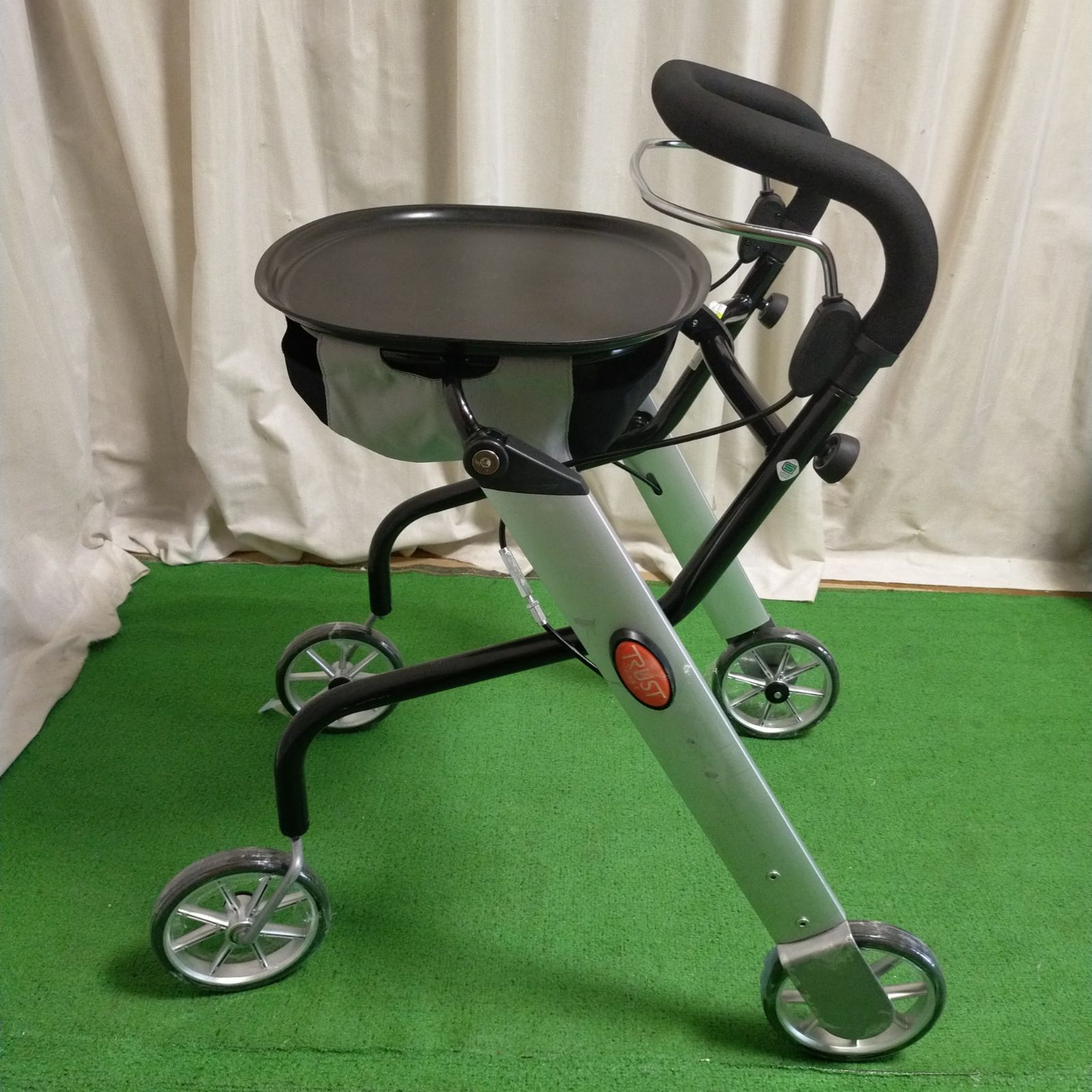 HK-NL11317)竹虎ヒューマンケア レッツゴーミニ コンパクト 室内用