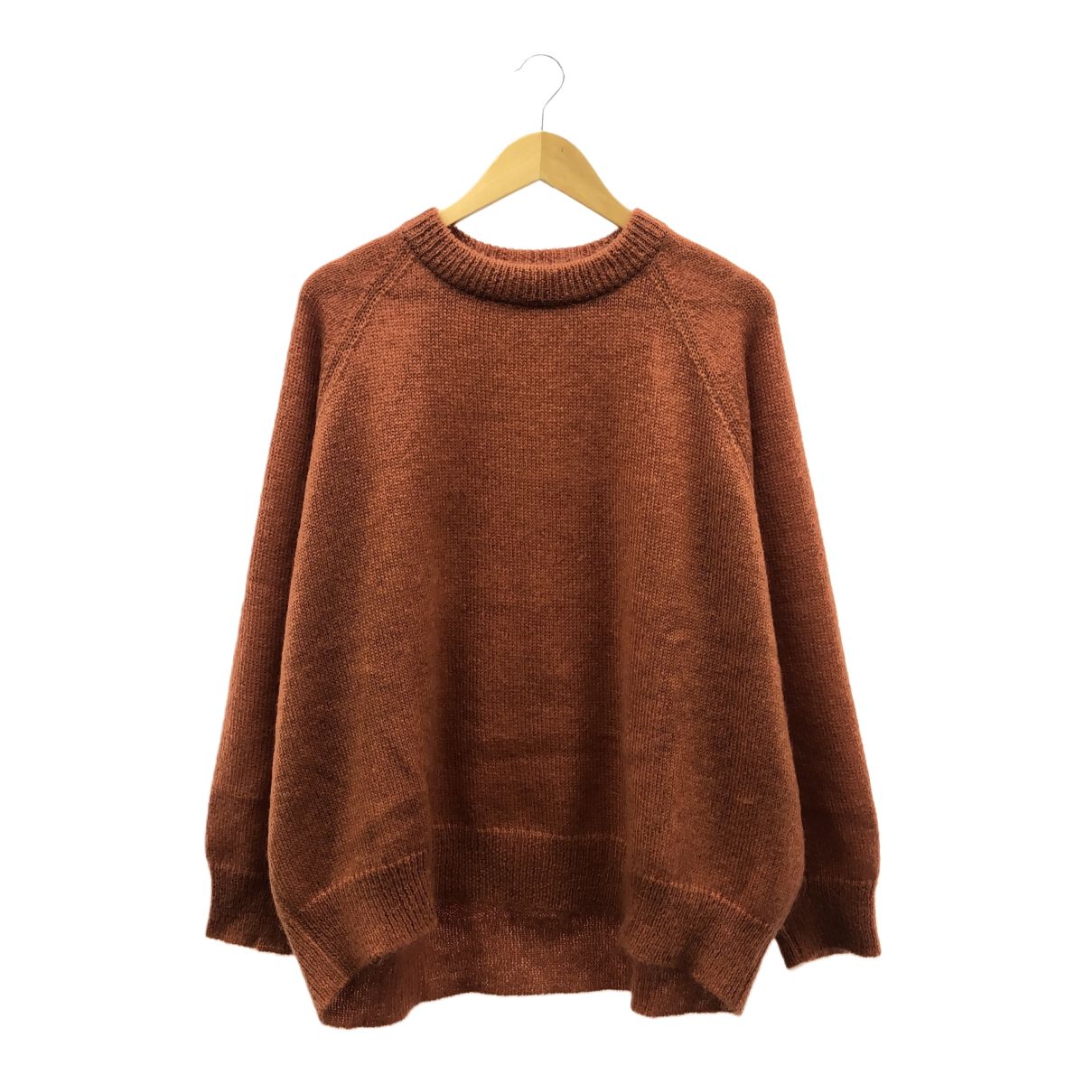 journal standard luxe モヘヤMIXテンジク ニット