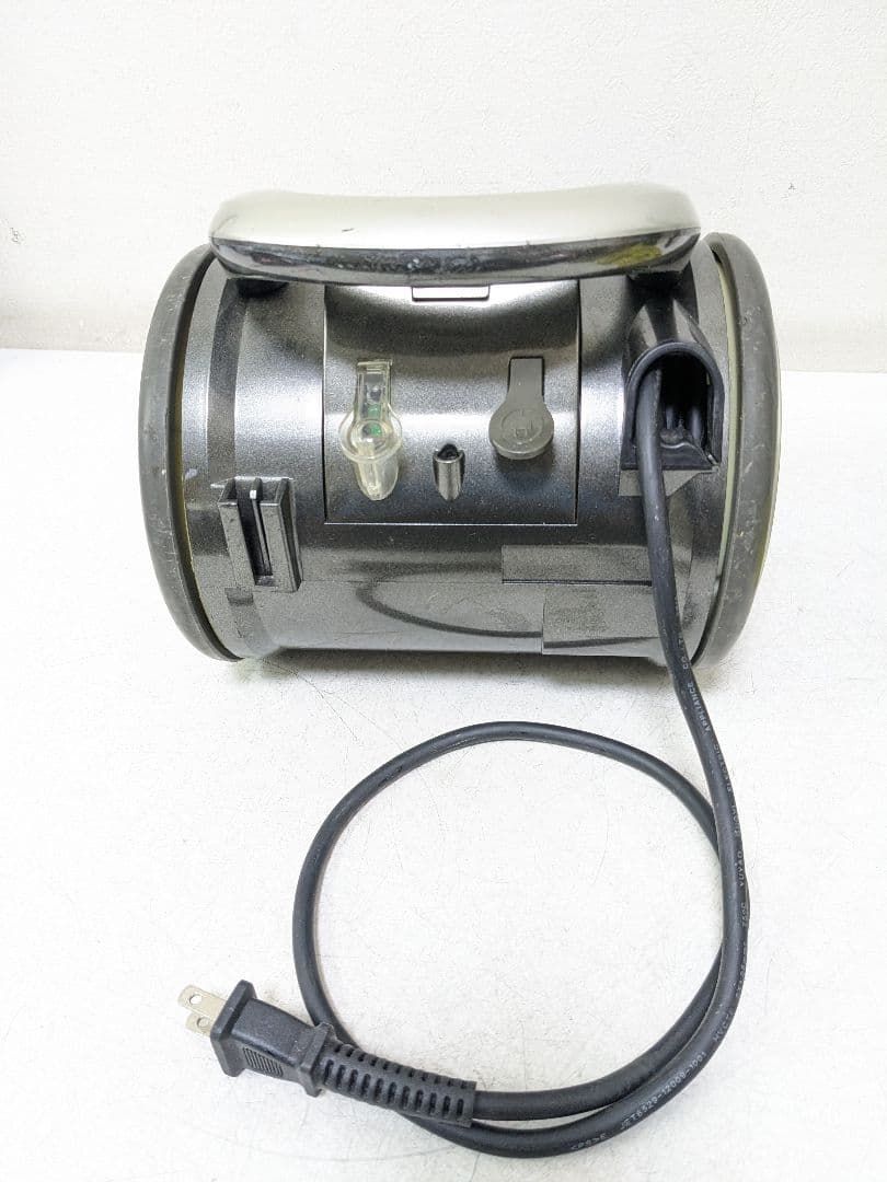 アイリスオーヤマ ECC-100CTK-S サイクロン式掃除機 ヘッド無し - メルカリ