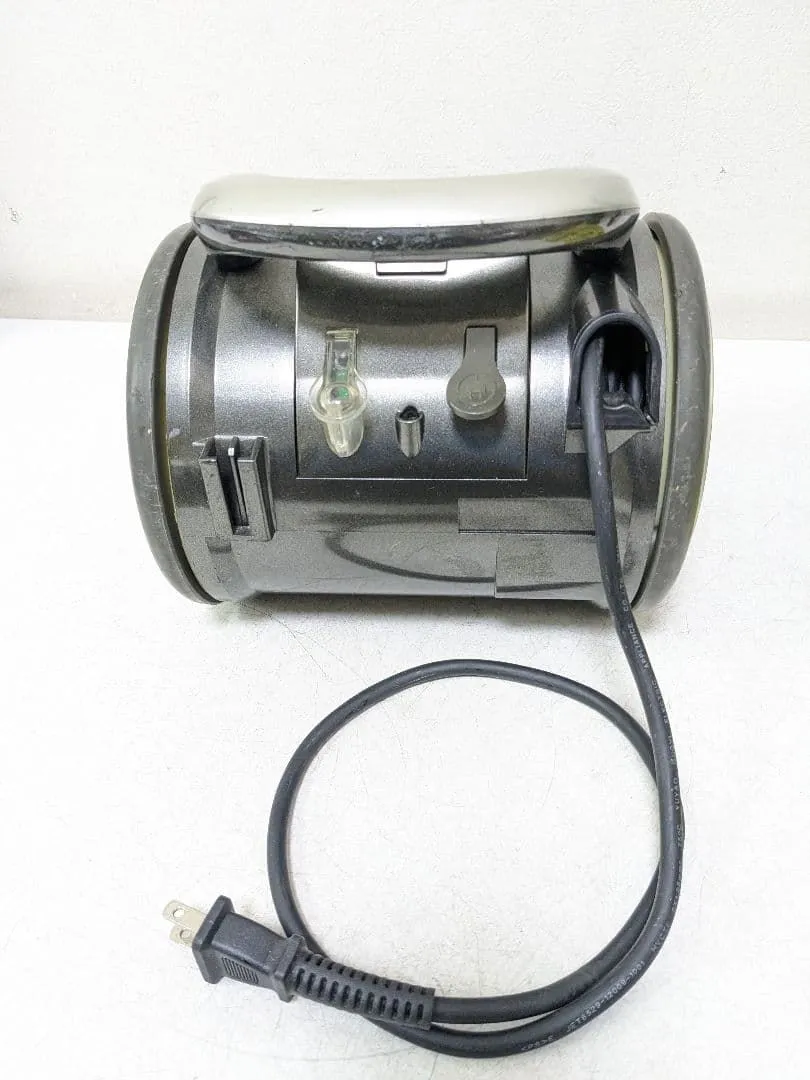 アイリスオーヤマ ECC-100CTK-S サイクロン式掃除機 ヘッド無し 【公式