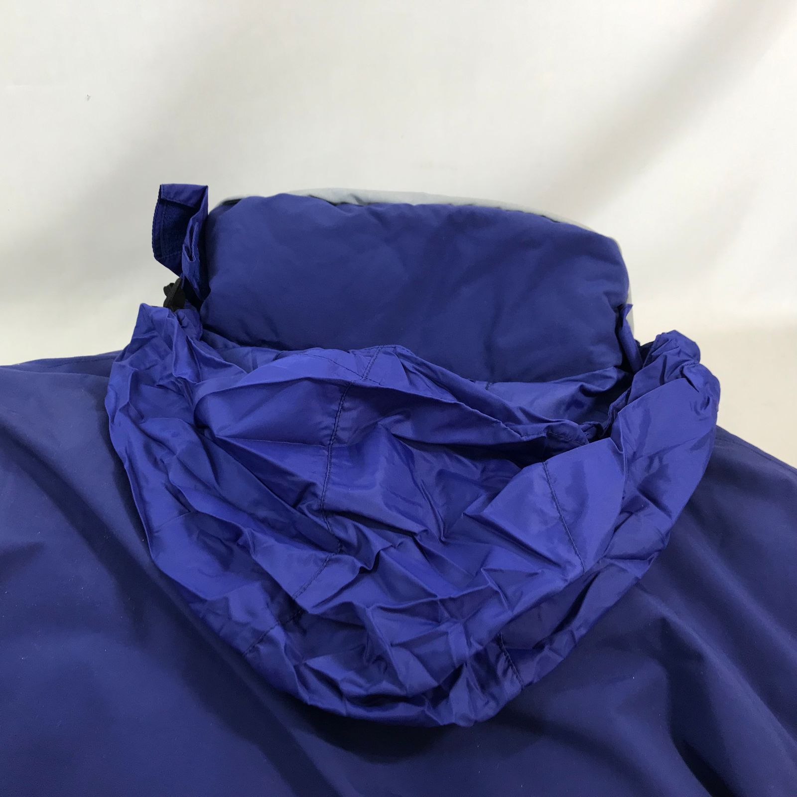 90s NAUTICA COMPETITION ノーティカ リバーシブルダウン ジャケット 