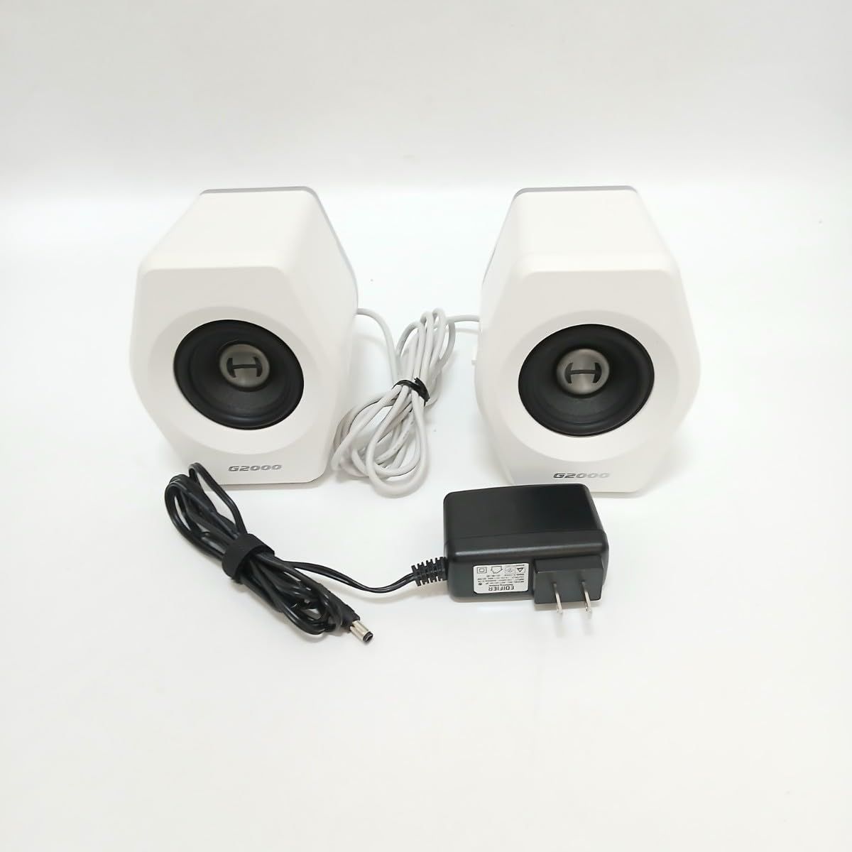 No.3681 Edifier G2000 2.0ch PC スピーカー パソコン PS5
