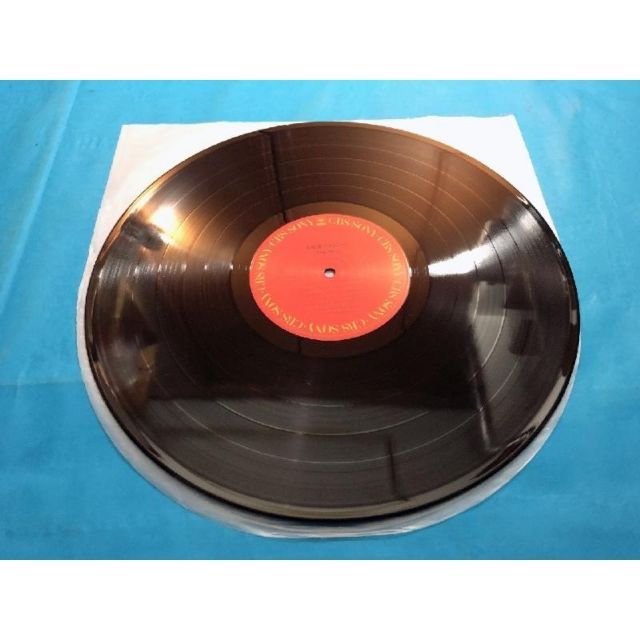 美盤 1981年 国内盤 ザ・フー The Who LPレコード フェイス・ダンス