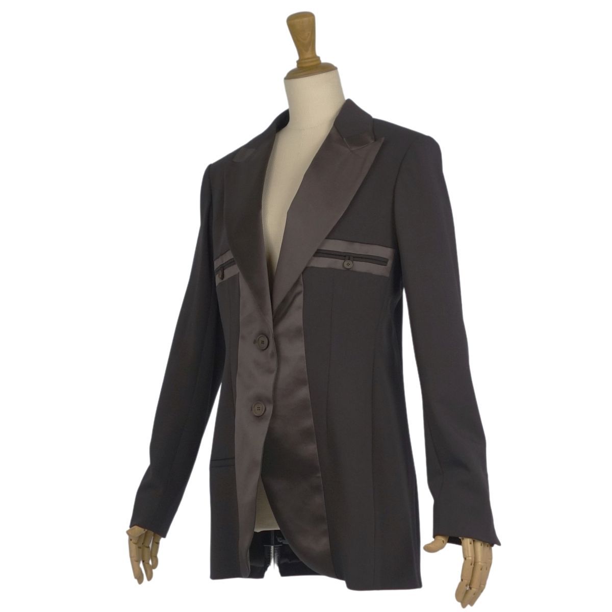 レア　Christian Dior BOUTIQUE テーラード　L ガリアーノ レア Christian Dior BOUTIQUE テーラード L ガリアーノ Vintage John