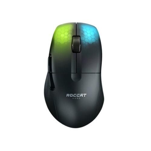 【新品・2営業日で発送】ROCCAT KONE Pro Air19Kセンサ ワイヤレスゲーミングマウス ブラック(ROC-11-410-01)