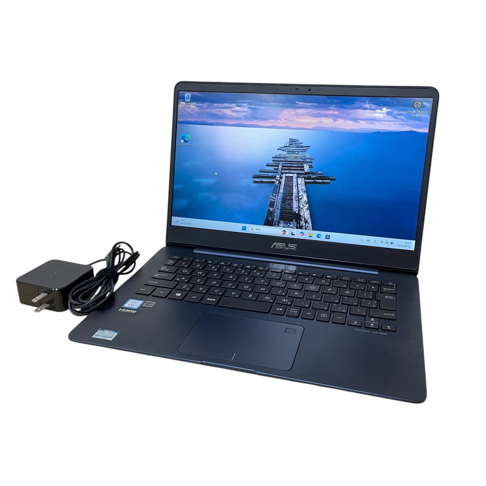 ASUS UX430UAR Intel Core i5-8250U メモリ8GB SSD256GB